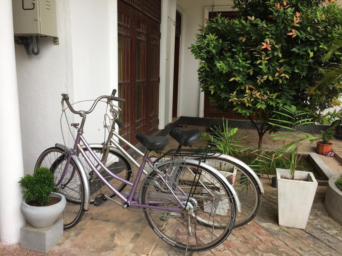 Myr-O Homestay Kombichankulama Exterior photo