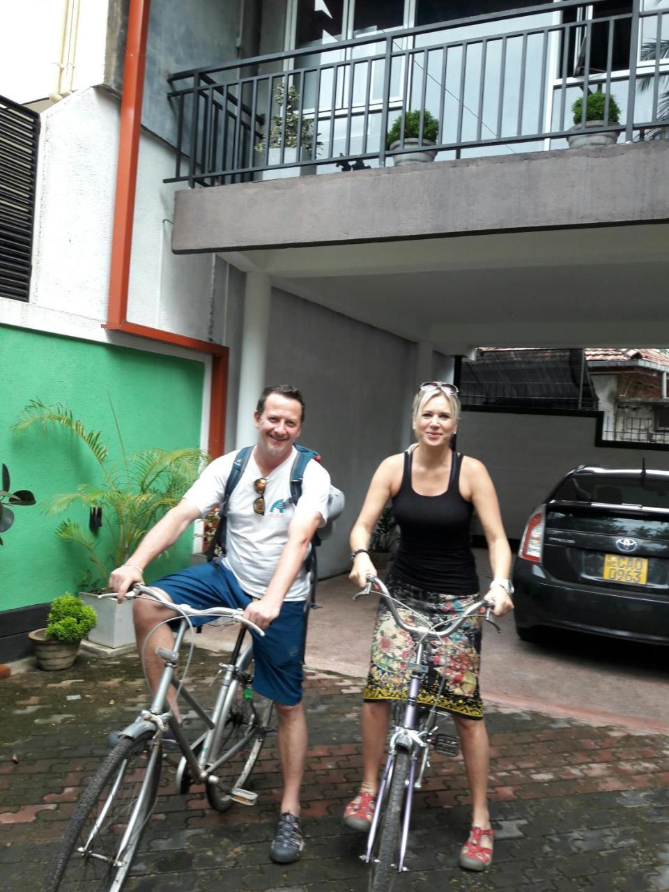 Myr-O Homestay Kombichankulama Exterior photo