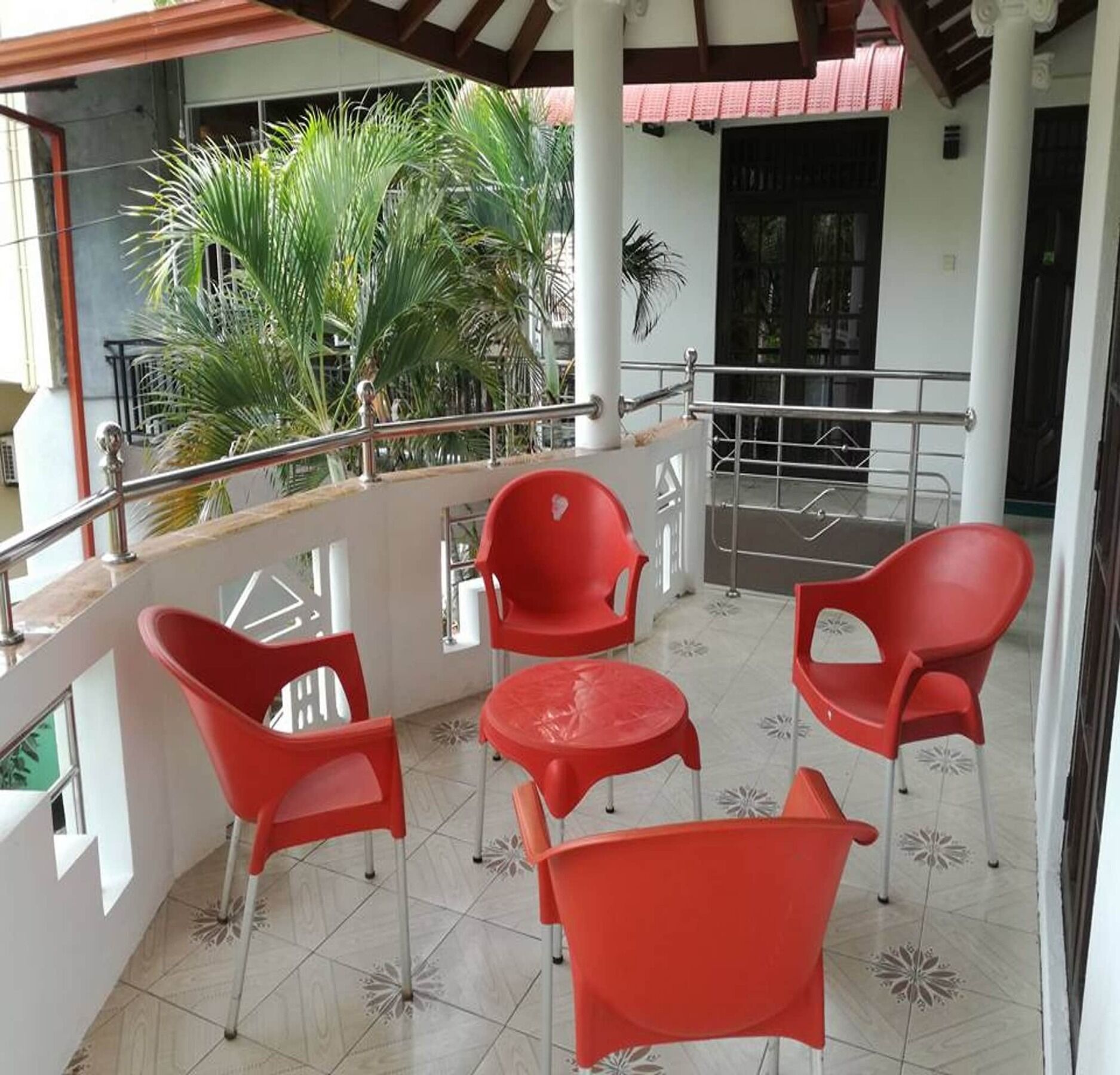 Myr-O Homestay Kombichankulama Exterior photo
